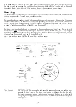 Предварительный просмотр 38 страницы Hayward AQUA RITE pro User Manual