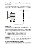 Preview for 7 page of Hayward Aqua Rite® Pro Installation And Operation Manual