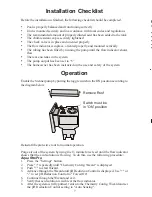 Preview for 8 page of Hayward Aqua Rite® Pro Installation And Operation Manual