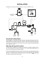 Preview for 13 page of Hayward Aqua Rite Operation And Installation Manual