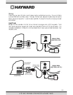 Preview for 13 page of Hayward Aqua Trol AQ-TROL-HP Owner'S Manual