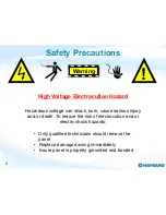 Preview for 2 page of Hayward AquaConnect AQ-CO-HOMENET Troubleshooting Manual Residential