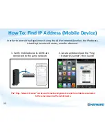 Preview for 13 page of Hayward AquaConnect AQ-CO-HOMENET Troubleshooting Manual Residential