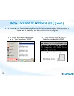 Preview for 16 page of Hayward AquaConnect AQ-CO-HOMENET Troubleshooting Manual Residential