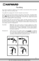 Preview for 9 page of Hayward AquaRite AQRS325OMNI Owner'S Manual