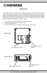 Preview for 10 page of Hayward AquaRite AQRS325OMNI Owner'S Manual