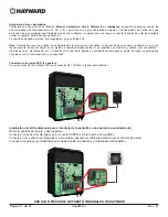 Preview for 54 page of Hayward AquaRite + Owner'S Manual