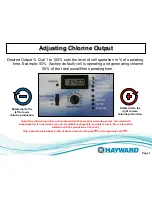 Предварительный просмотр 9 страницы Hayward AquaTrol Troubleshooting Manual