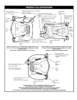 Предварительный просмотр 6 страницы Hayward AstroLite ll Spa Lighting Manual