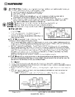 Preview for 4 page of Hayward CL100 Owner'S Manual