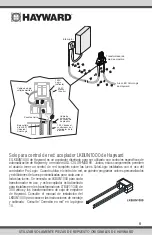 Предварительный просмотр 23 страницы Hayward ColorLogic 160 Owner'S Manual