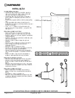 Preview for 19 page of Hayward Colorlogic II Owner'S Manual