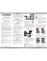 Preview for 1 page of Hayward ColorLogic LKCUS1100 Owner'S Manual