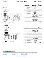 Preview for 4 page of Hayward DYNA-SKIM SP1091LX Owner'S Manual