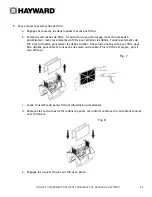 Preview for 33 page of Hayward e.VAC PRO Owner'S Manual