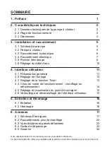 Preview for 3 page of Hayward Easy Temp ECP 06 Installation And Instruction Manual