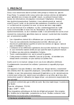 Preview for 4 page of Hayward Easy Temp ECP 06 Installation And Instruction Manual