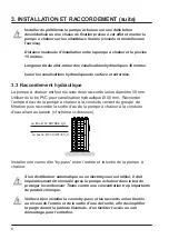 Preview for 9 page of Hayward Easy Temp ECP 06 Installation And Instruction Manual