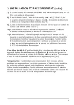 Preview for 12 page of Hayward Easy Temp ECP 06 Installation And Instruction Manual