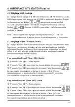 Preview for 16 page of Hayward Easy Temp ECP 06 Installation And Instruction Manual