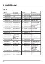 Preview for 29 page of Hayward Easy Temp ECP 06 Installation And Instruction Manual