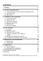 Preview for 39 page of Hayward Easy Temp ECP 06 Installation And Instruction Manual