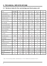 Preview for 41 page of Hayward Easy Temp ECP 06 Installation And Instruction Manual