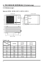 Preview for 151 page of Hayward Easy Temp ECP 06 Installation And Instruction Manual