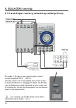 Preview for 205 page of Hayward Easy Temp ECP 06 Installation And Instruction Manual