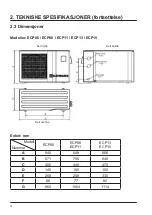 Preview for 259 page of Hayward Easy Temp ECP 06 Installation And Instruction Manual