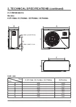 Preview for 9 page of Hayward EasyTemp ECPI15MA Installation Instructions Manual