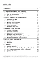 Предварительный просмотр 3 страницы Hayward ECLI15MA Installation Instructions Manual