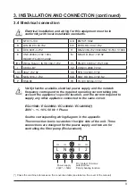 Предварительный просмотр 50 страницы Hayward ECLI15MA Installation Instructions Manual