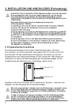 Предварительный просмотр 163 страницы Hayward ECLI15MA Installation Instructions Manual