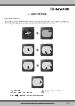 Preview for 15 page of Hayward ENERGYLINE INVERTER Series Installation & Operation Manual