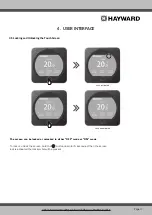 Preview for 17 page of Hayward ENERGYLINE INVERTER Series Installation & Operation Manual