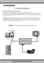 Предварительный просмотр 22 страницы Hayward ENERGYLINE INVERTER Series Installation & Operation Manual