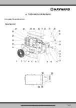 Preview for 25 page of Hayward ENERGYLINE INVERTER Series Installation & Operation Manual