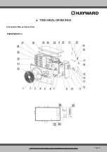 Предварительный просмотр 27 страницы Hayward ENERGYLINE INVERTER Series Installation & Operation Manual