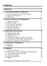 Preview for 4 page of Hayward Energyline Pro Inverter Series Installation Instructions Manual