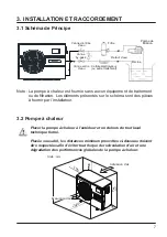 Preview for 11 page of Hayward Energyline Pro Inverter Series Installation Instructions Manual