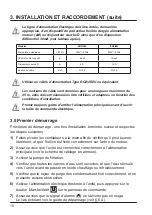 Preview for 14 page of Hayward Energyline Pro Inverter Series Installation Instructions Manual