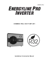 Preview for 37 page of Hayward Energyline Pro Inverter Series Installation Instructions Manual