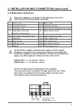 Preview for 47 page of Hayward Energyline Pro Inverter Series Installation Instructions Manual