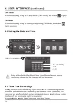 Preview for 52 page of Hayward Energyline Pro Inverter Series Installation Instructions Manual