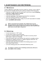 Preview for 59 page of Hayward Energyline Pro Inverter Series Installation Instructions Manual