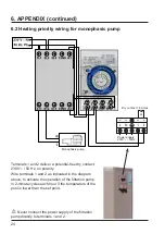 Preview for 62 page of Hayward Energyline Pro Inverter Series Installation Instructions Manual