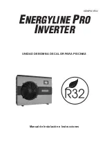 Preview for 71 page of Hayward Energyline Pro Inverter Series Installation Instructions Manual