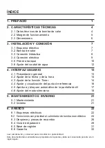 Preview for 72 page of Hayward Energyline Pro Inverter Series Installation Instructions Manual