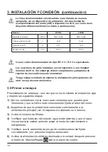 Preview for 82 page of Hayward Energyline Pro Inverter Series Installation Instructions Manual